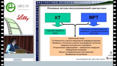 Синякова Л.А., Базаев В.В.- Острый пиелонефрит. Переоценивая проблему. Разбор клинических случаев.