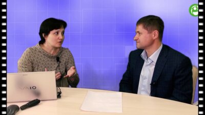 "Хронический простатит и фертильность: место регуляторных пептидов" - интервью с Монаковым Д.М.