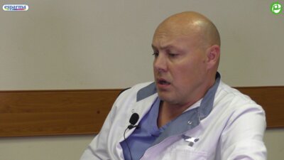 Интервью с Арустамовым Левоном Дмитриевичем на тему "Мочекаменная болезнь у детей"