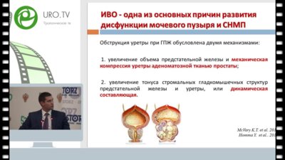 Старцев В.Ю, Дудорев В.А.. - Факторы прогноза аденомы простаты, основанные на концентрации ферментов, микровезикул и других компонентов мочи