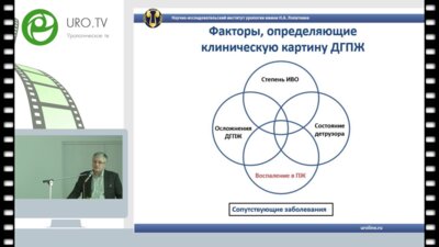 Сивков - Роль воспаления в патогенезе ДГПЖ_1