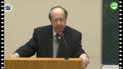 Обращение доктора медицинских наук; профессора кафедры урологии ПСПбГМУ им. акад. И.П. Павлова; Почетного доктора Университета; заслуженного деятеля науки Российской Федерации Ткачука В.Н.