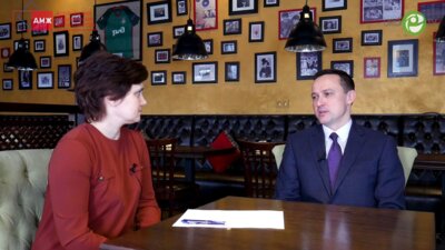 Урология в Беларуси. Интервью с Ниткиным Д.М.