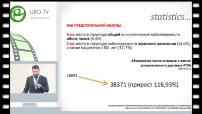Васильев А.О. - Анализ гистоморфолгических данных больных перенесших робот-ассистированную операцию.