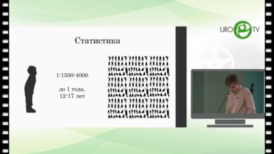 Рудин А.Ю. - Перекрут семенного канатика у детей