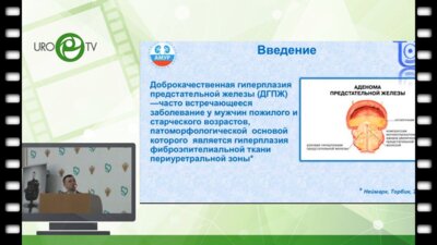 Гринь Е.А. - Влияние эндоскопических оперативных вмешательств на  копулятивную функцию