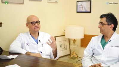 Урология - это не больно! Интервью с Пушкарь Д.Ю и Касян Г.Р.