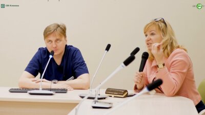 Ординаторская Москва. 4 февраля 2019 г. СМ-Клиника