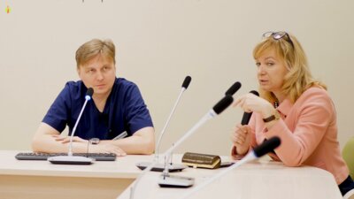 Разбор клинического случая. Ординаторская СМ-клиника Москва. 4 февраля 2019 г.