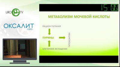 Wiebke Endres - Профилактика мочекаменной болезни с помощью диеты