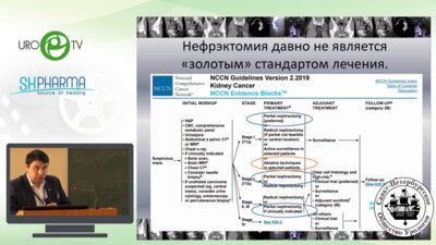 Кравцов И.Б. - Возможности микроволновой аблации опухоли почки