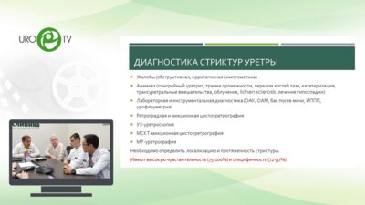Разбор клинического случая. Ординаторская СМ-клиника Москва. 25 апреля 2019 г.