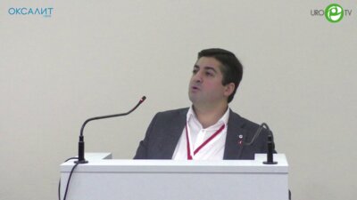 Акопян Г.Н. - Камень верхней трети мочеточника  1 см - ДЛТ против Уретероскопии