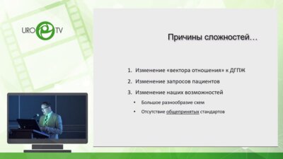 Раснер П.И. - Симптомы СНП у мужчин - отработанная тактика или осознанный выбор