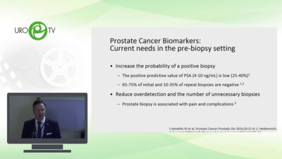 Georg Salomon - Верификация рака простаты. Что сделает путь короче