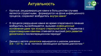 Буймистр С.Ю. - Метаморфозы калькулёзного пиелонефрита