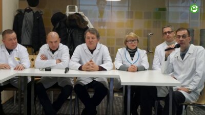 Ординаторская Самара. 13 февраля 2019 г. КС №87