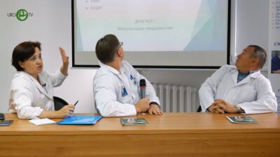 Ординаторская Самара. 18 сентября 2018 г. КС №17