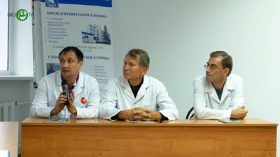 Ординаторская Самара. 18 сентября 2018 г. КС №18