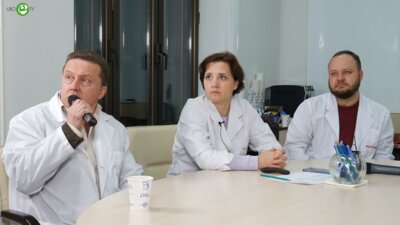 Ординаторская Москва. 23 ноября 2018 г. КС №38