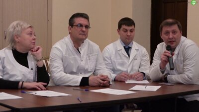 Ординаторская Саратов. 13 февраля 2019 г. КС №90