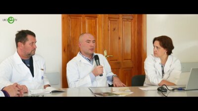 Ординаторская Саратов. 12 октября 2018 г. КС №22