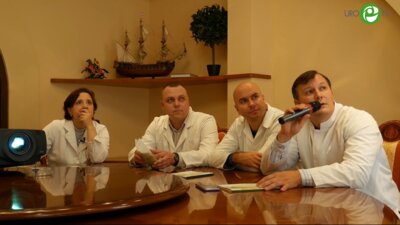 Ординаторская Ростов-на-Дону. 19 октября 2018 г. КС №25