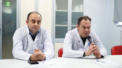 Ординаторская Ростов-на-Дону. 15 февраля 2019 г. КС №92