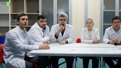 Ординаторская Ростов-на-Дону. 15 февраля 2019 г. КС №93