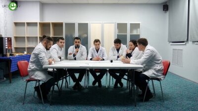 Ординаторская Ростов-на-Дону. 15 февраля 2019 г. КС №94