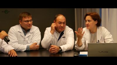 Ординаторская Уфа. 16 октября 2018 г. КС №24