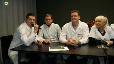 Ординаторская Уфа. 17 января 2019 г. КС №58