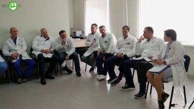 Ординаторская Краснодар. 22 марта 2019 г. КС №121