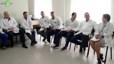 Ординаторская Краснодар. 3 октября 2018 г. КС №20