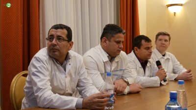 Ординаторская Волгоград. 11 декабря 2018 г. КС №49