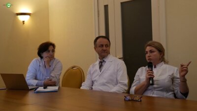 Ординаторская Волгоград. 11 декабря 2018 г. КС №48