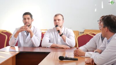 Ординаторская Омск. 5 марта 2019 г. КС №109