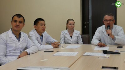 Ординаторская Иркутск. 12 марта 2019 г. КС №113