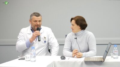 Ординаторская Санкт-Петербург. 29 ноября 2018 г. КС №40