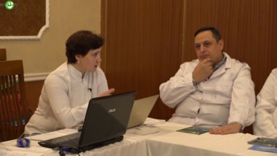 Ординаторская Санкт-Петербург. 12 февраля 2019 г. КС №85