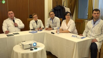 Ординаторская Санкт-Петербург. 12 февраля 2019 г. КС №84