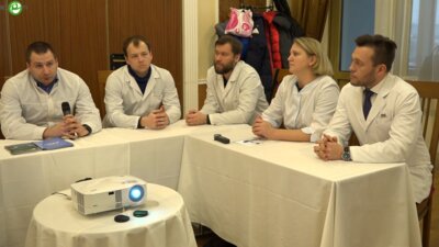 Ординаторская Санкт-Петербург. 12 февраля 2019 г. КС №83