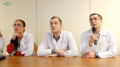 Ординаторская Рязань. 20 декабря 2018 г. КС №52