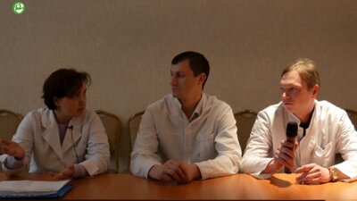 Ординаторская Тула. 10 декабря 2018 г. КС №47