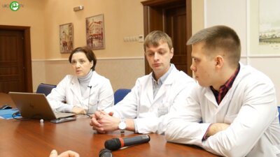 Ординаторская Ярославль. 17 декабря 2018 г. КС №51