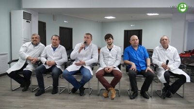 Ординаторская Брянск. 1 февраля 2019 г. КС №71