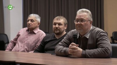 Ординаторская Пенза. 24 января 2019 г. КС №65