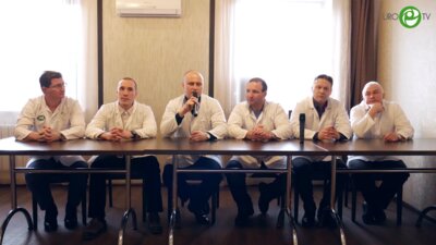 Ординаторская Смоленск. 28 января 2019 г. КС №67