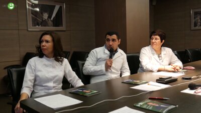 Ординаторская Новосибирск. 14 января 2019 г. КС №55