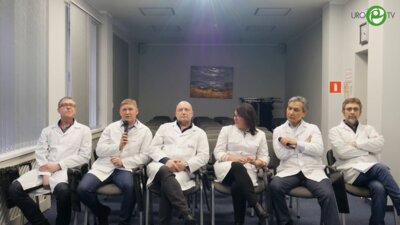 Ординаторская Калининград. 11 февраля 2019 г. КС №79